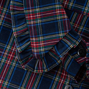 Camisa Clerical con Cuello de Perlas para Hombre, Moda Natural, Piedra Falsa, Camiseta con Cuello para Hombre, Cuello Clerical Pastoral, Chaqueta para Hombre - Product Image 4