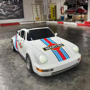 360 °   รถโกคาร์ทดริฟท์ไฟฟ้า 2500W แบตเตอรี่ 72V60A เสียงจำลอง รถโกคาร์ทไฟฟ้าสำหรับเล่นกลางแจ้ง - Product Image 1