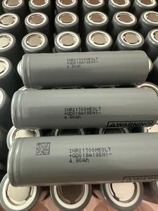 韓国ハイパワー5000mAhM50lt円筒形リチウムイオンバッテリー2170010A充電式M50LTバッテリー - Product Image 6