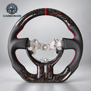 Volant sport en fibre de carbone forgée avec LED pour Toyota GR 86 GR GT GT86 Subaru BRZ 2012 2013 2014 2015 2017 2020 - Product Image 1