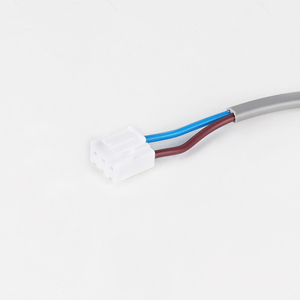 European Standard 250V 2.5A PVC Insulated Electrical Extension Power Cord 2 Pole 2 Pin Plug Home Appliance <strong>Computer</strong> <strong>Rubber</strong> IEC - Product Image 4