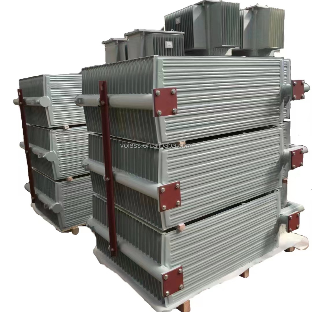 Профессиональный индивидуальный Охлаждающий радиатор трансформатора
