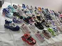 Baskets pour enfants de haute qualité garçons et filles chaussures de sport décontractées marque mixte chaussures pour enfants en gros