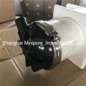 Içi boş fiber mikrofiltrasyon uf ss membran <span class=keywords><strong>protein</strong></span> UF sistemi - Product Image 2