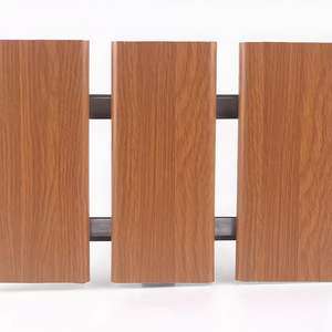 <span class=keywords><strong>Plafond</strong></span> en aluminium à suspension dissimulée à clips, installation facile, <span class=keywords><strong>plafond</strong></span> métallique pour les zones publiques à fort trafic - Product Image 3