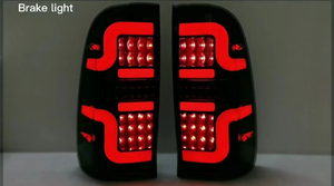 Đèn Hậu LED Mới Đèn Hậu Cho HILUX VIGO 2004-2014 Đèn Phanh Dừng 2005 2008 - Product Image 5