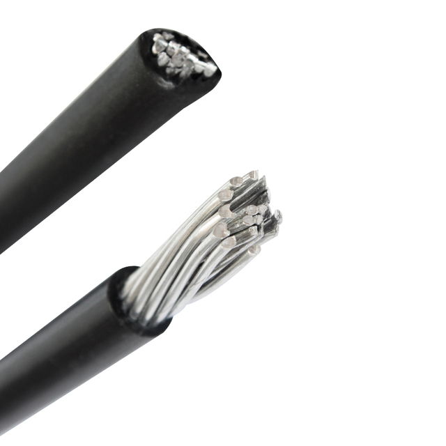 Customized Size Aluminum Conductor Aerial Bundled Cable Overhead ABC Cable Price