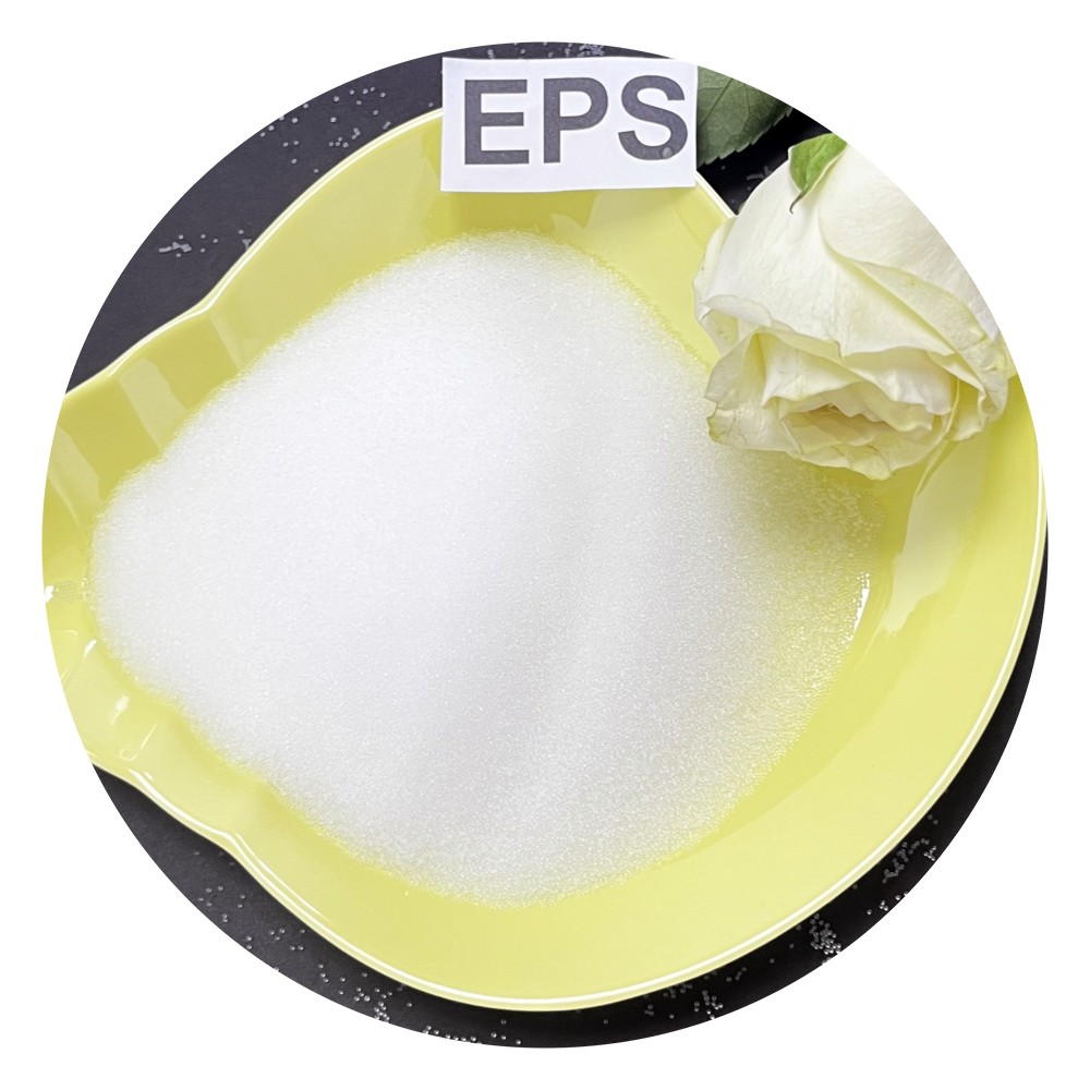 Распродажа, расширяемый Полистирол EPS H-S смолы, размер 0,5-0,9 гранул/ультратонкий мелкозернистый размер частиц для изоляционных материалов