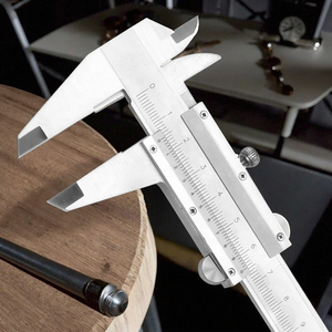 <span class=keywords><strong>Calibrador</strong></span> <span class=keywords><strong>Vernier</strong></span> Digital electrónico de alta precisión de 150mm plástico MM/<span class=keywords><strong>pulgada</strong></span> fracción al por mayor - Product Image 5