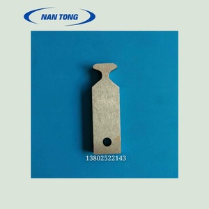 Composant métallique pour machine d'impression Nantong, pièce pour l'assemblage de la tête de agrafeuse - Product Image 1