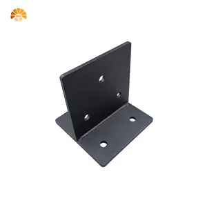 Custom Metal Fabrication Stamping Bracket Stamping Bending Parts Sheet Metal Processing