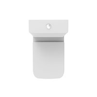 Ensemble WC et lavabo en céramique blanche pour salle de bain, vente en gros