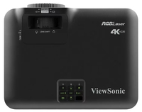 Projecteur Ultra HD Viewsonic LX700-4K, 2500 lumens ANSI, 3480x2160, pour jeux vidéo, projecteur vidéo 4K, vidéoprojecteur, cinéma pour home cinéma