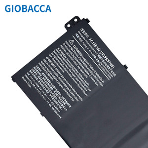 แบตเตอรี่แล็ปท็อป AC14B13J AC14B18J สำหรับ ACER Aspire E3-112 ES1-511 ES1 E5 V3-111P V5-122 Chromebook 11 13 15 11.4V 3220mAh - Product Image 3