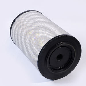 El Papel Filtro Está Uniformemente Arrugado, el Flujo de Aire de Admisión Es Estable, Filtro de Aire para Camión 3827643 MD-7676 RS5332 para Mer-cedes-Ben-z - Product Image 5