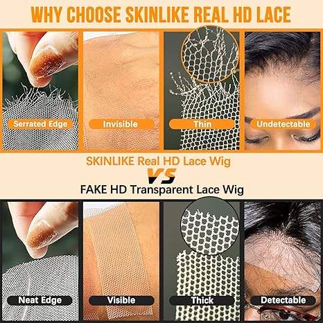 La Piel Como Encaje Transparente HD