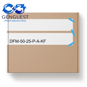 Cilindro DFM-12-80-P-A-KF DFM-12-100-P-A-KF DFM-12-125-P-A-KF DFM-12-160-P-A-KF DFM-12-200-P-A-KF DFM-16-10-P-A-KF - Product Image 1