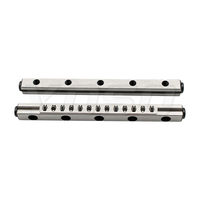 Rail de guidage à rouleaux croisés VR2M VR3M, haute précision ±0,001 mm, pièces de transmission à contact par rouleaux pour instrument de test optique