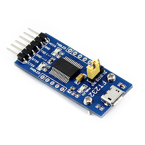 Módulo de Comunicación Serial Universal Ft232 C USB Tipo A a UART(TTL) Mini USB Micro Micro a UART(TTL) - Product Image 5