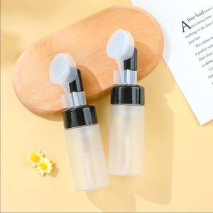 Vente en gros 100ml 120ml 150ml Bouteille de pompe vide pour distributeur de mousse plastique pour <span class=keywords><strong>savon</strong></span> moussant - Product Image 6