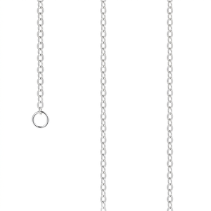 Conector de Hebilla con Cierre de Palanca en Forma de Corazón y Flor, Chapado en Oro de 18K sobre Plata 925, para Fabricación de Joyas, Pulseras y Collares - Product Image 1
