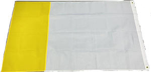 Drapeau promotionnel de haute qualité 3x5 pieds, double face, impression par sublimation, publicité, drapeaux personnalisés avec logo, bannière personnalisée imprimée - Product Image 4