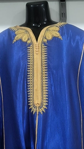 Túnica Árabe Personalizada al por Mayor CCY para <span class=keywords><strong>Hombre</strong></span>, <span class=keywords><strong>Ropa</strong></span> Musulmana Islámica, Hiyab, Abaya <span class=keywords><strong>de</strong></span> Dubái, Vestido Formal, Capa, Conjuntos para <span class=keywords><strong>Hombre</strong></span>, Ramadán 2026 - Product Image 3