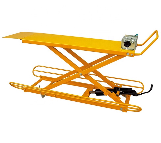 Hydraulic Motorcycle Lift-TC150