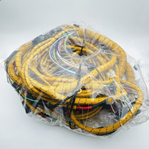 OEM asli kabel buatan Tiongkok bagian penggali kawat sorot Eksternal untuk Caterpillar CAT 329D 330D 336D 340D 345D - Product Image 5