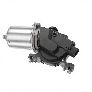 มอเตอร์ปัดน้ำฝนสำหรับ Chrysler Hummer H3 รุ่น 159010-9041 05152034AB 12V มอเตอร์ปัดน้ำฝนกระจกหน้ารถยนต์แบบโลหะ - Product Image 4