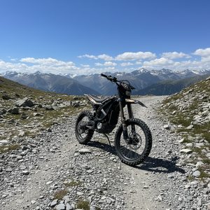 Nouvelle Moto Électrique Tout-Terrain Suron Ultra Bee 24KW 74V 60Ah 2026 Disponible – Ultra Bee avec Street <span class=keywords><strong>Kite</strong></span>-bike VTT - Product Image 1