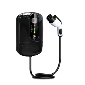 Chất lượng cao ngoài trời ABS sạc đống PC sạc 4G Wi-Fi 7kW AC sạc đống đơn vị chính để sạc sản phẩm năng lượng mới - Product Image 4