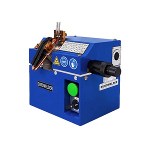 Máquina de soldadura a tope de alambre metálico multifuncional DSH-025, máquina de soldar alambre de cobre - Product Image 1