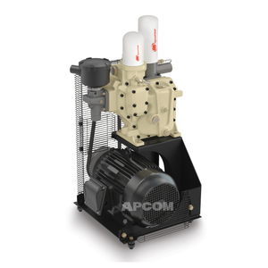 Compresseur d'air centrifuge sans huile Ingersoll Rand CENTAC 40-220m³/min 0,3-1,1MPa Compresseur d'air industriel - Product Image 5