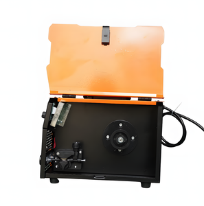 Soldadora Inversora Portátil MIG270 de Placa Única con Función de Soldadura MMA y Electrodo - Product Image 4