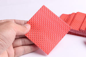 Tampon absorbant l'humidité pour fruits et légumes frais, de qualité alimentaire et jetable, pour fraises, bleuets, cerises, raisins - Product Image 6