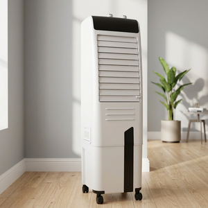 Refroidisseur d'air intelligent 30L avec système de refroidissement portable haute performance, longue portée d'air et design peu encombrant - Product Image 5
