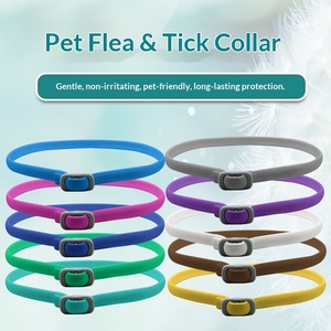 <span class=keywords><strong>Collar</strong></span> Repelente de Insectos Ajustable, Hecho con Aceites Esenciales de Plantas Naturales, <span class=keywords><strong>Collar</strong></span> Antipulgas y Garrapatas <span class=keywords><strong>para</strong></span> Mascotas, Apto <span class=keywords><strong>para</strong></span> Perros y Gatos - Product Image 2