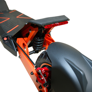 Scooter Eléctrico de 1050W, 53km/h, Plegable para Adultos, con Frenos de Disco KN-ES-001, Diseño Plegable, Compacto y Portátil para Fácil Almacenamiento y Transporte - Product Image 5