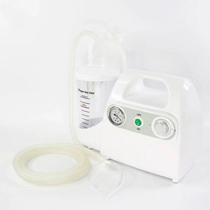 Machine d'<span class=keywords><strong>aspiration</strong></span> chirurgicale Portable 1000ml à faible bruit pour utilisation en clinique et en hôpital - Product Image 3