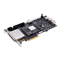 Alinx AX7Z035B Xilinx Zynq-7000 SoC para Placa de Desarrollo FPGA, Alta Estabilidad para IA y Computación en el Borde