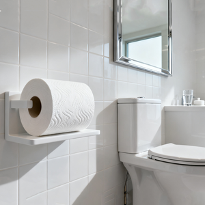 Papier toilette personnalisable OEM ODM 1/2/3/4 plis ultra épais économique en rouleau jumbo - Product Image 6