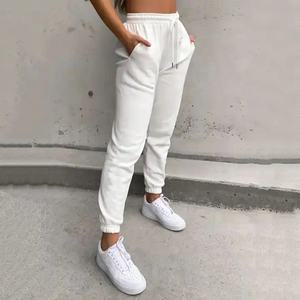 Conjunto Deportivo para Mujer, Ropa de Entrenamiento, Felpa, Holgado, Ropa Deportiva, Joggers Gruesos y Holgados, Chándal para Mujer, Conjunto de Joggers Apilados para Mujer - Product Image 3