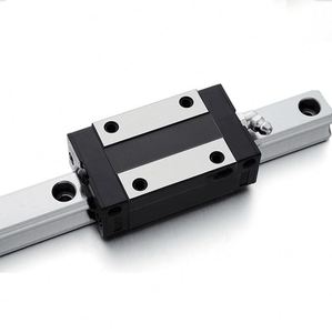 Guía Lineal CNC Serie NICE HG de 1000 mm, Alta Precisión, Gran Capacidad de Carga, Bajo Ruido, Alta Rigidez, Rodamiento de Acero Inoxidable - Product Image 5