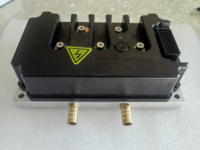 Contrôleur de moteur DC à refroidissement liquide 72V 20KW pour moto tout-terrain électrique, kart électrique, moto électrique, vélo électrique, vitesse 120 km/h