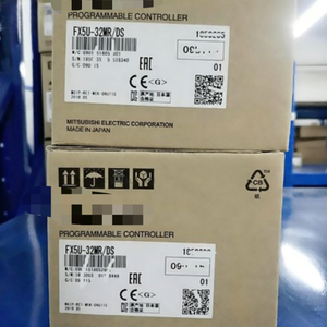 1PCS PLC FX5U-32MR/<span class=keywords><strong>DS</strong></span> NUEVO plc - Product Image 1