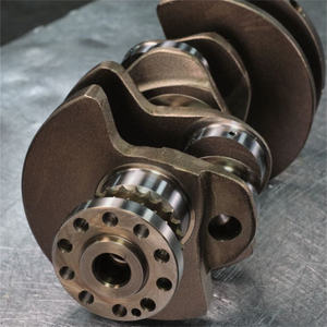 CRC <span class=keywords><strong>V6</strong></span> 3.0 Tdi 24 Dents Vilebrequin OEM 059105101bh <span class=keywords><strong>Diesel</strong></span> Fit pour 059P VW <span class=keywords><strong>Audi</strong></span> A4 A6 A7 A8 Q5 Q7 <span class=keywords><strong>Q8</strong></span> Moteur - Product Image 6