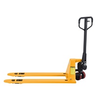 Transpaleta Hidráulica Xilin, Gran Oferta, 2200lbs, Precio de Transpaleta Manual, Carretilla Elevadora