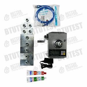 Yüksek hassasiyetli dijital ekran çekme test cihazı entegre elektronik yük ve deplasman - Product Image 2