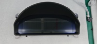 Panel de Instrumentos Digital LCD de 12.3 Pulgadas, Velocímetro para Mercedes Clase E W207 2009-2016, Repuesto